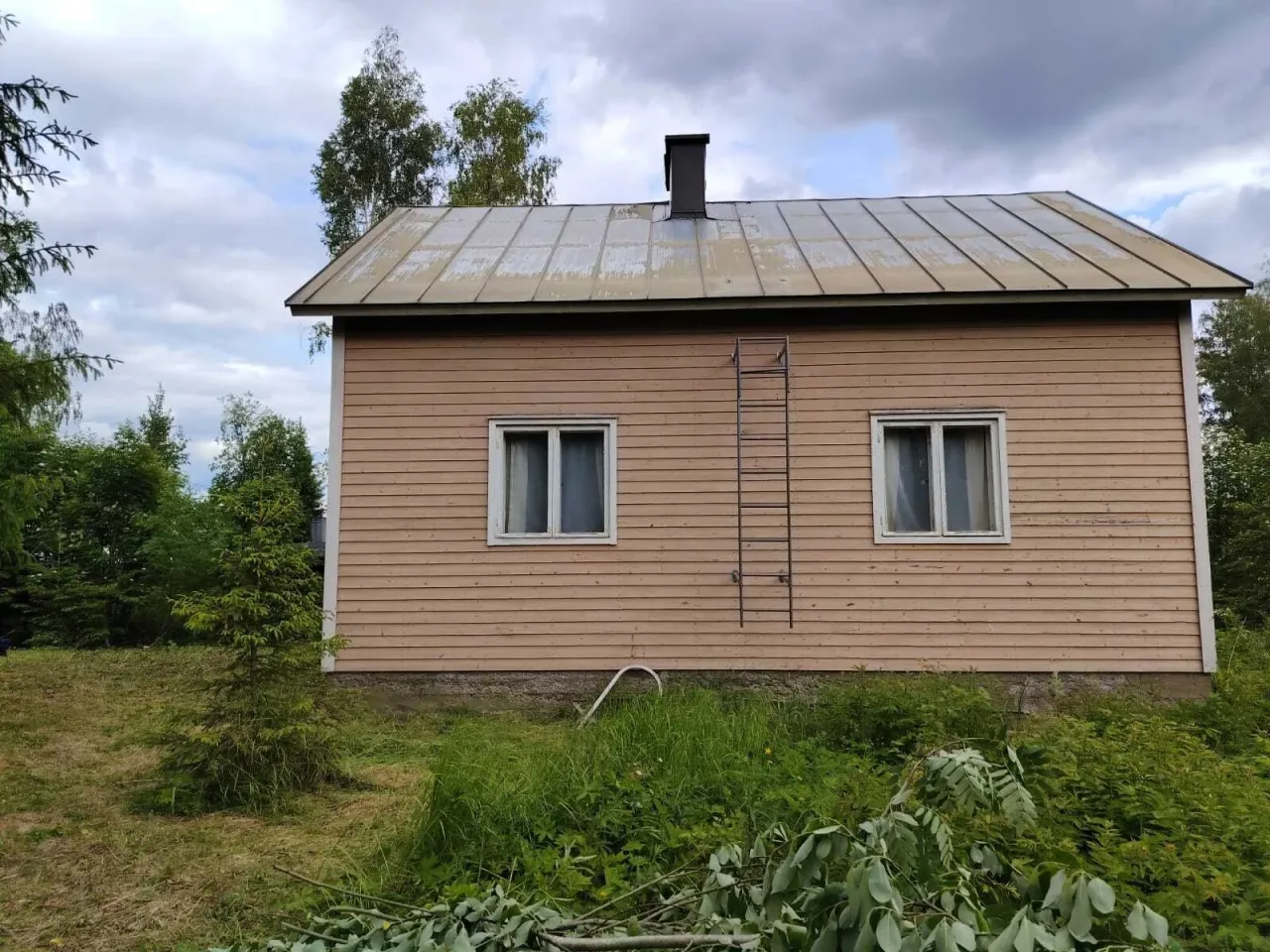 Cabaña en Juva, Finlandia, 44 m² - imagen 1