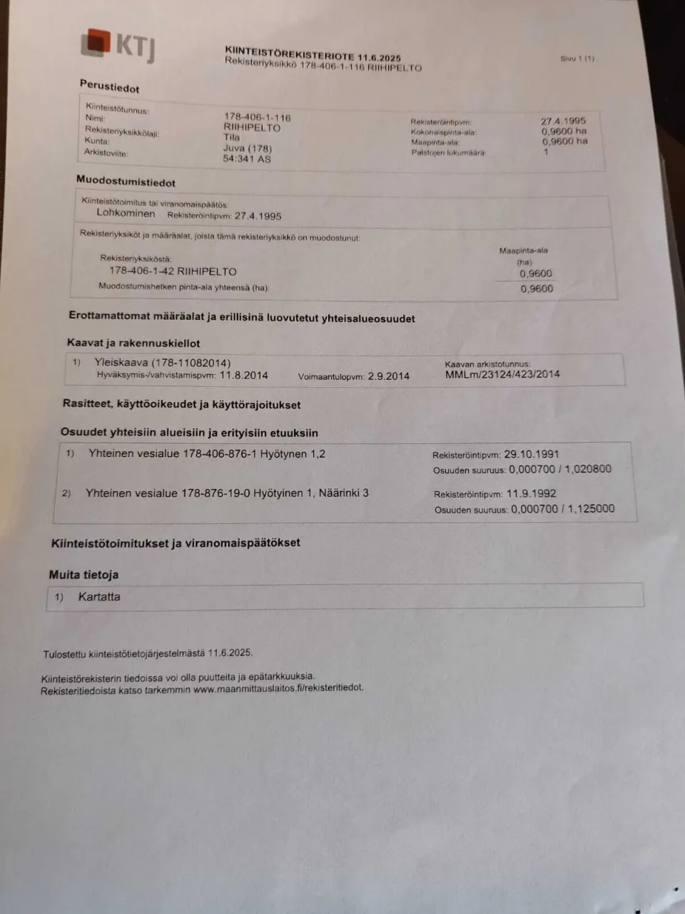 Cottage à Juva, Finlande, 44 m² - image 6