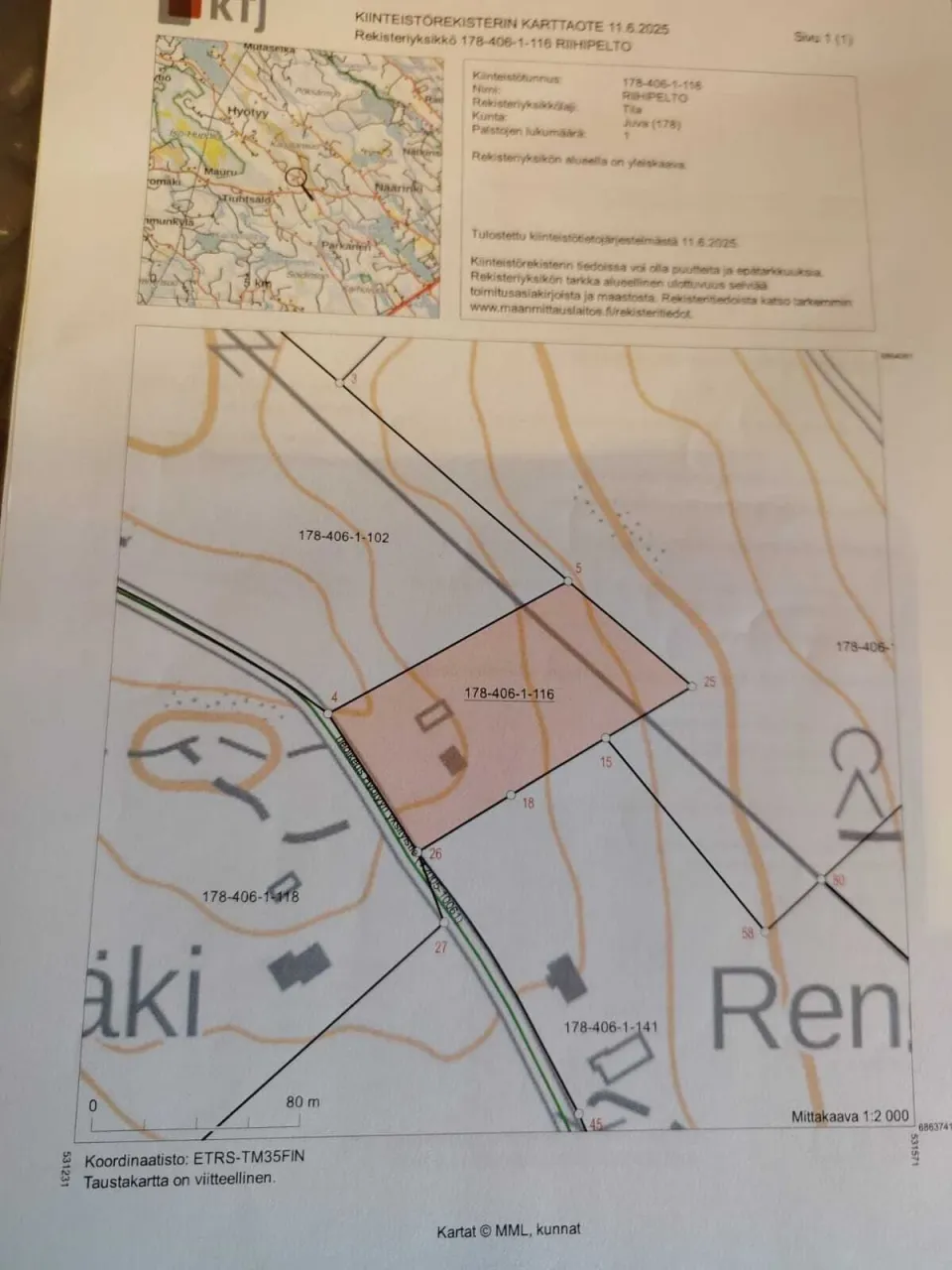 Cottage à Juva, Finlande, 44 m² - image 5