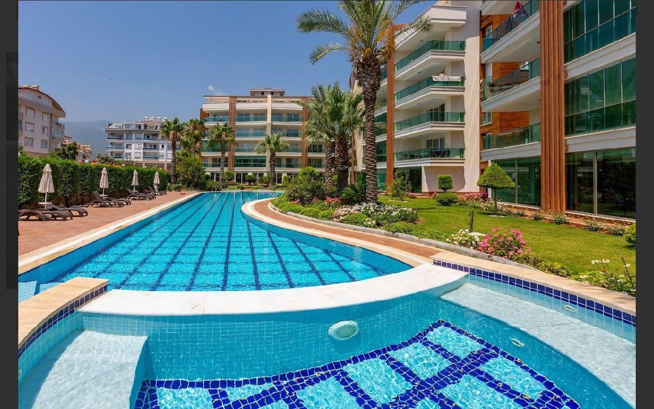 Appartement à Alanya, Turquie, 125 m² - image 1