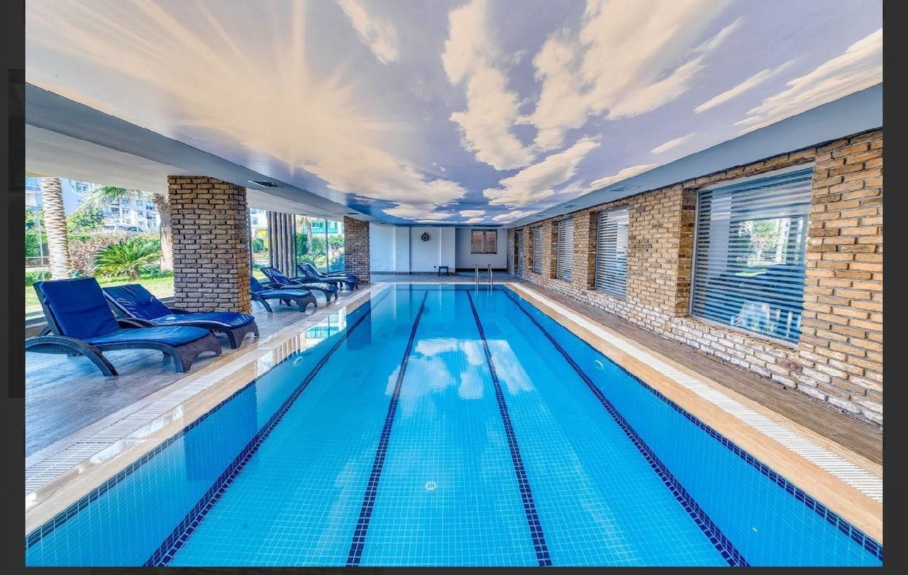 Flat in Alanya, Turkey, 125 m² - picture 9