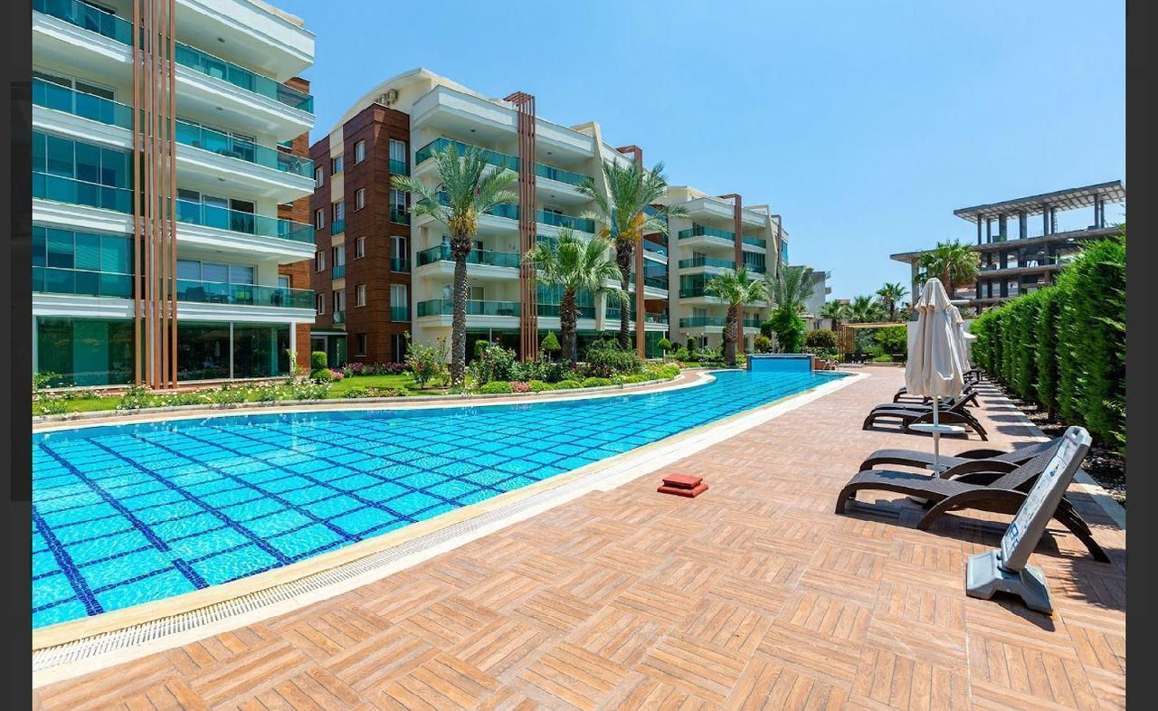 Flat in Alanya, Turkey, 125 m² - picture 2