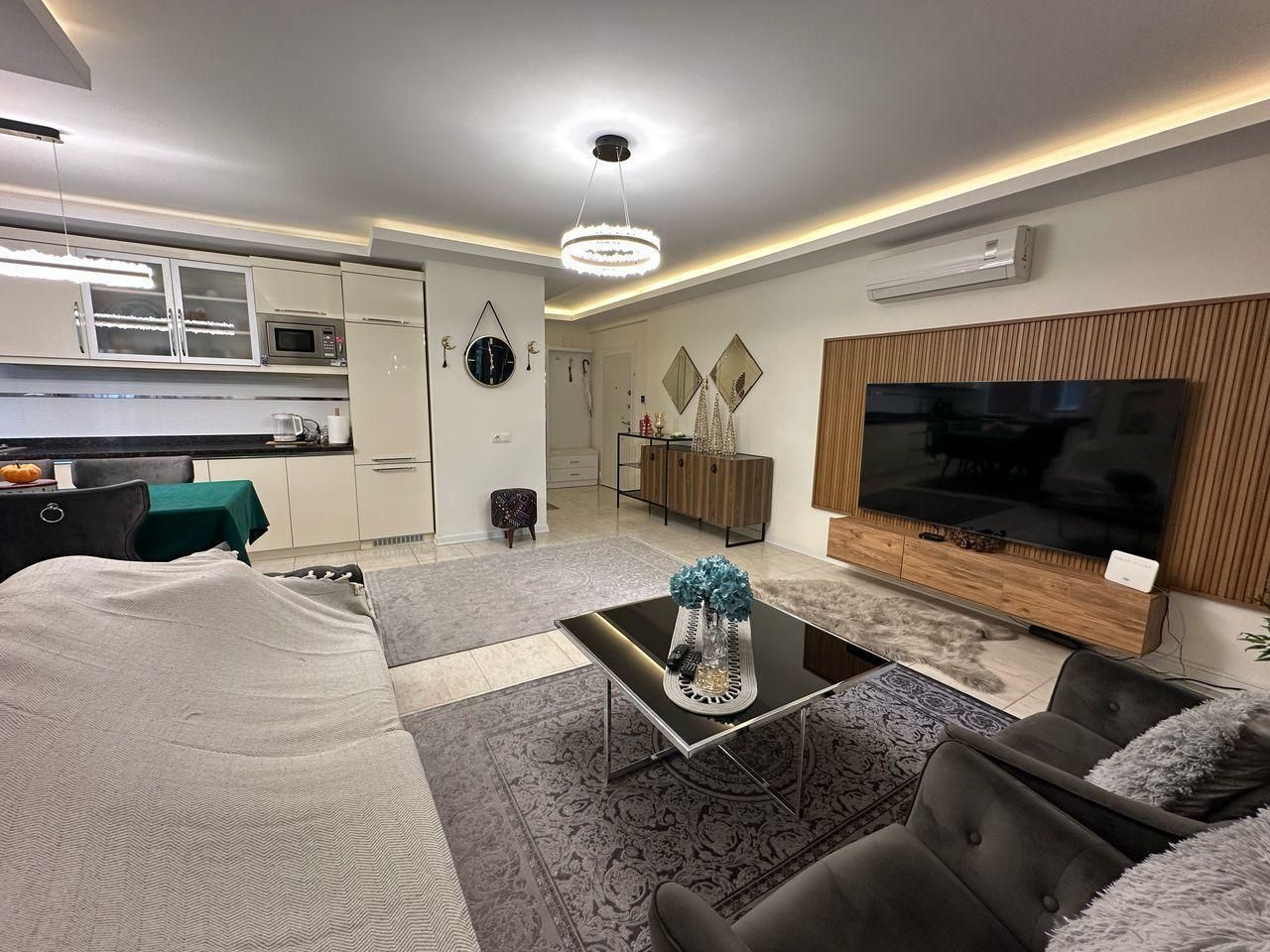 Flat in Alanya, Turkey, 125 m² - picture 12