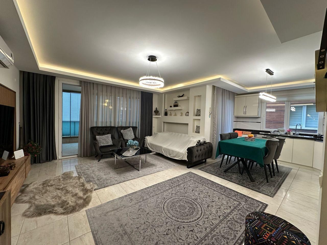 Flat in Alanya, Turkey, 125 m² - picture 13