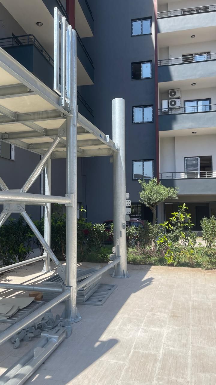 Appartamento a Mersin, Turchia, 55 m² - foto 14