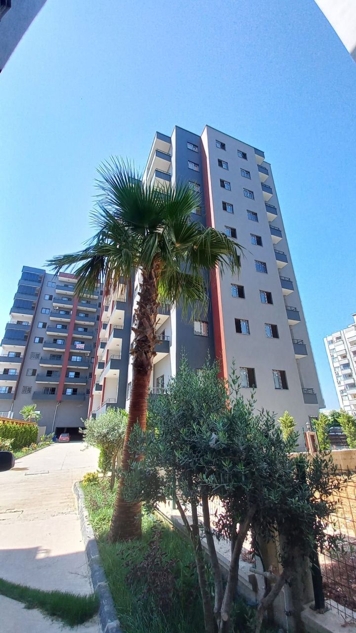 Flat in Mersin, Turkey, 45 m² - picture 1