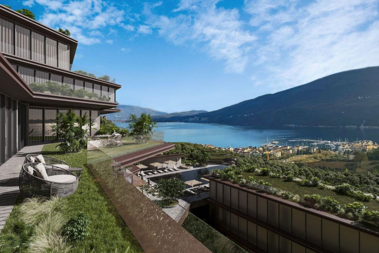 Apartment in Herceg-Novi, Montenegro, 62 m² - Foto 1