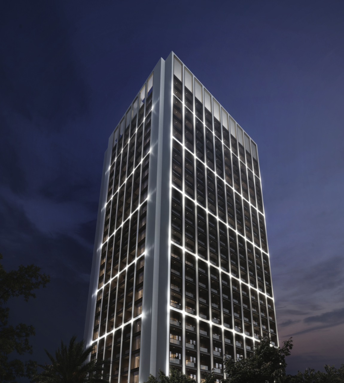 Appartement à Dubaï, EAU, 75 m² - image 1
