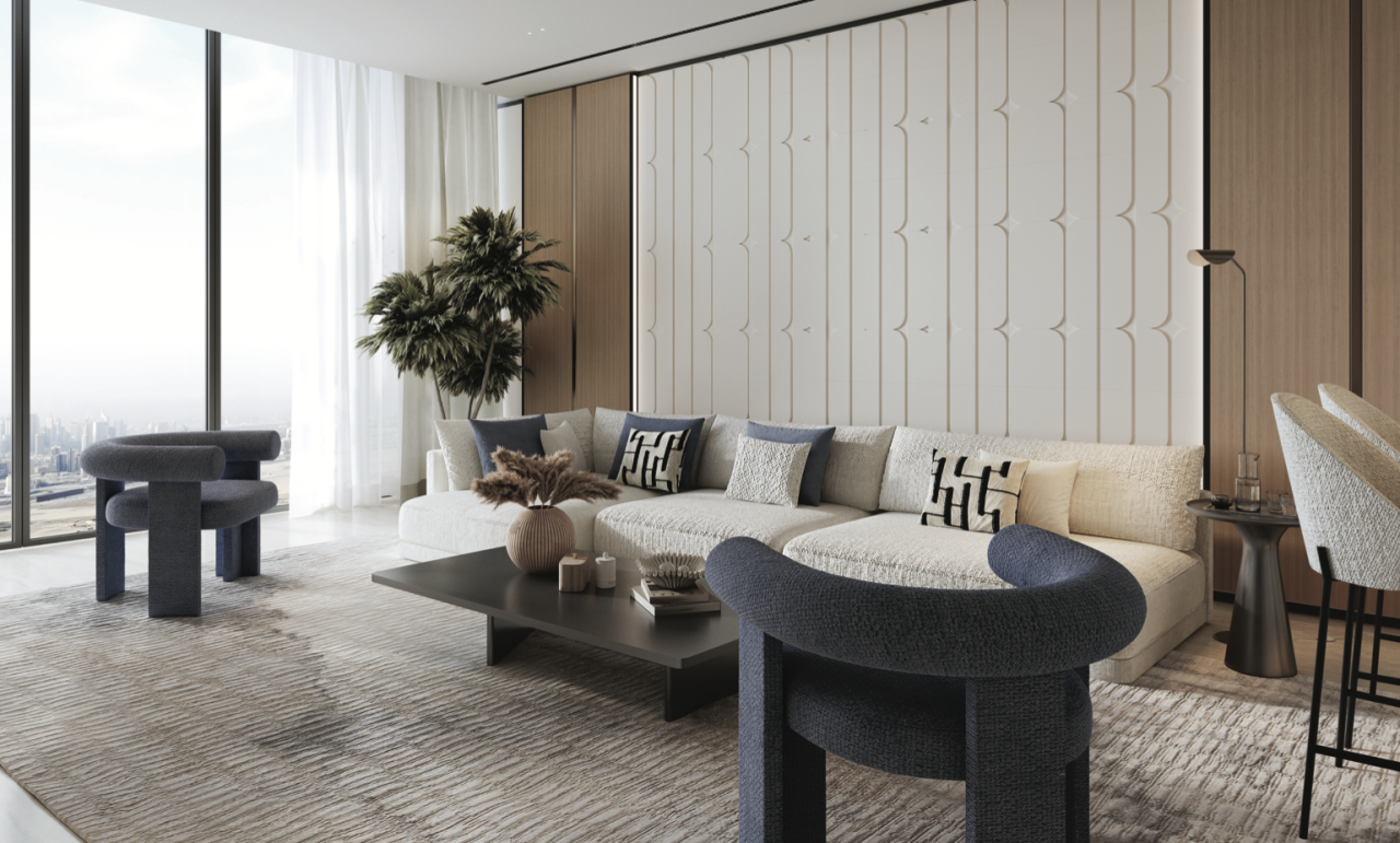 Appartement à Dubaï, EAU, 75 m² - image 11