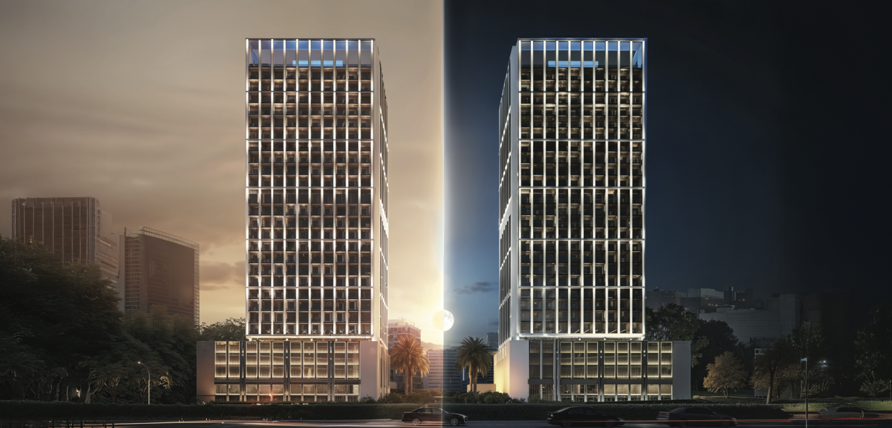 Appartement à Dubaï, EAU, 75 m² - image 2