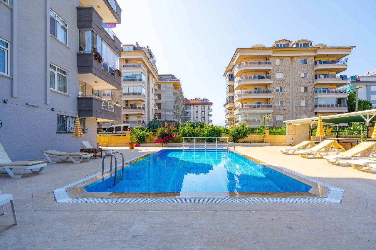 Wohnung in Kestel, Türkei, 60 m² - Foto 3