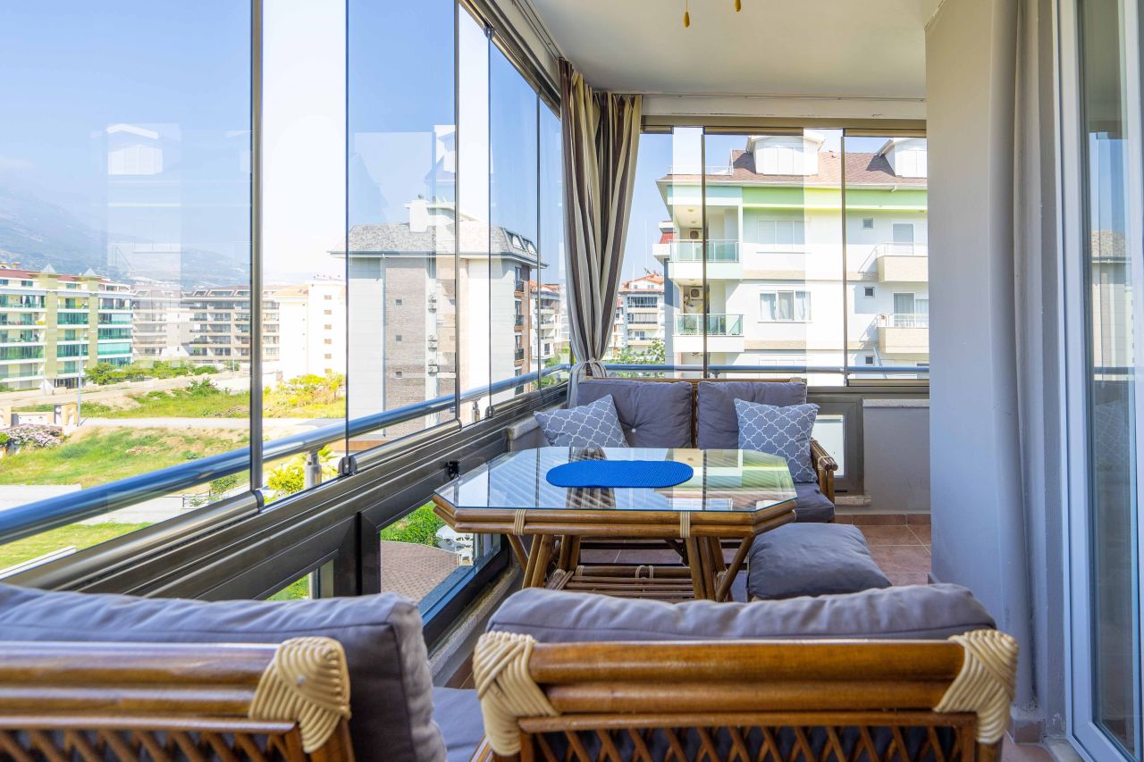 Wohnung in Kestel, Türkei, 60 m² - Foto 7