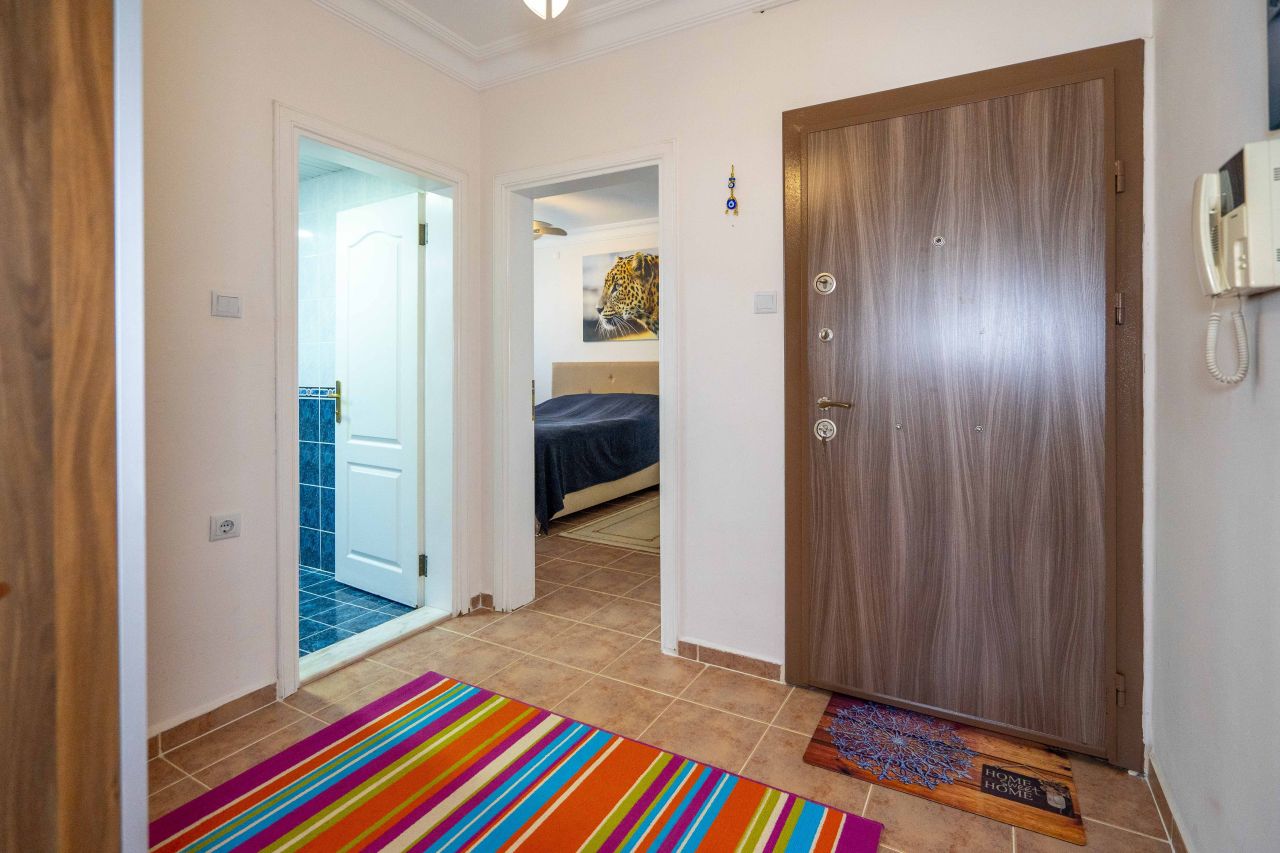 Wohnung in Kestel, Türkei, 60 m² - Foto 8