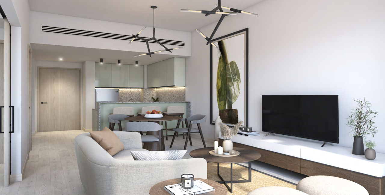 Appartamento a Dubai, EAU, 110 m² - foto 15