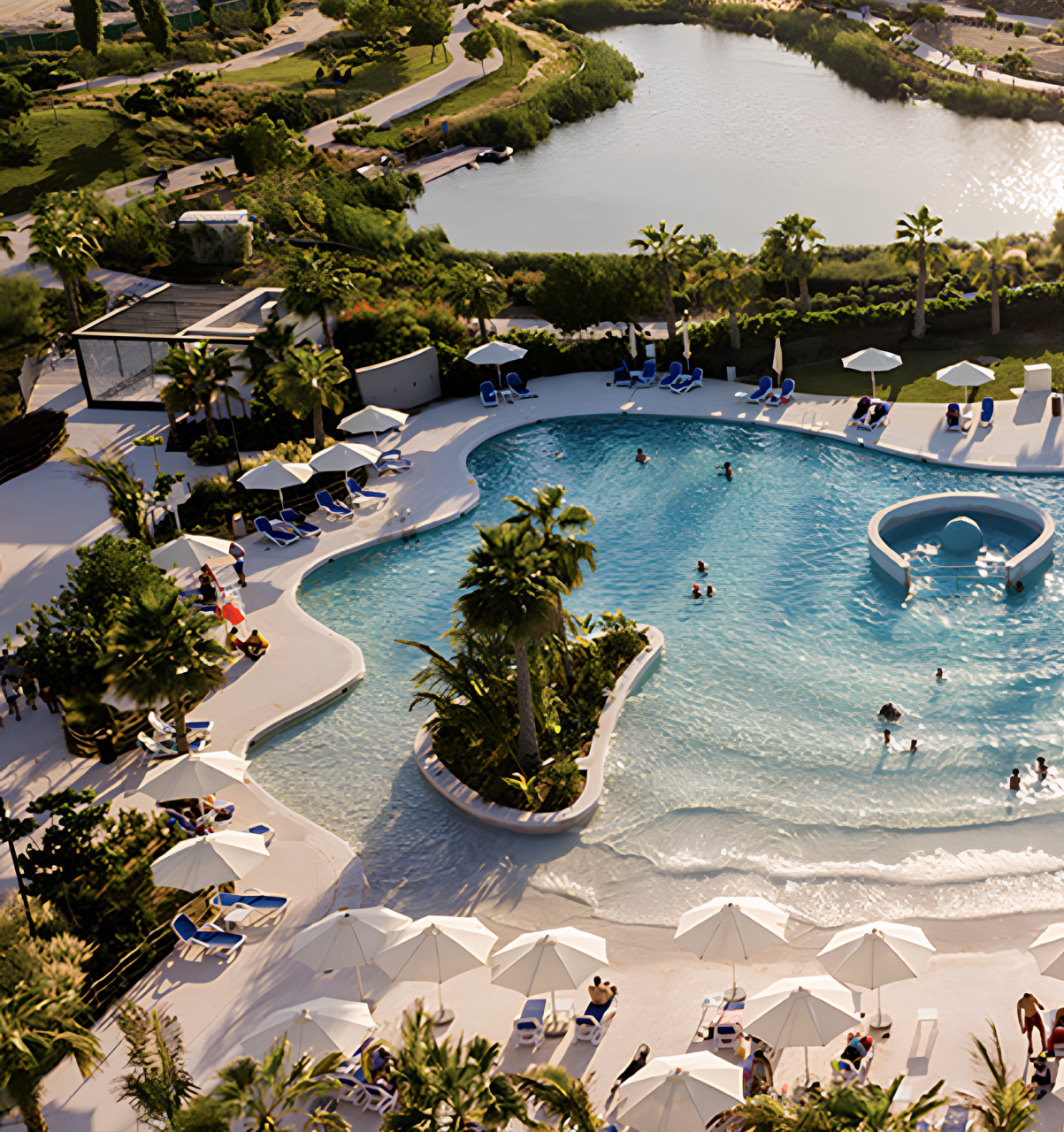 Appartamento a Dubai, EAU, 110 m² - foto 4