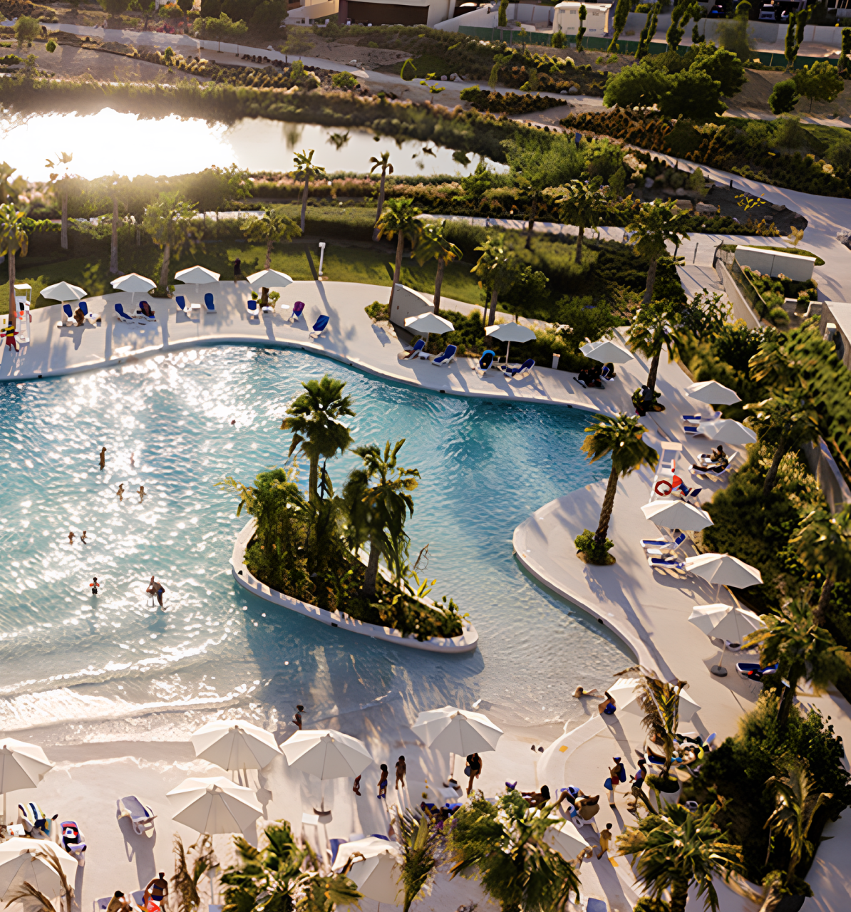 Appartamento a Dubai, EAU, 110 m² - foto 5