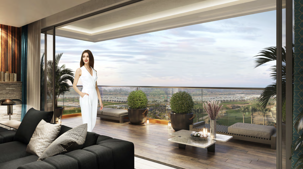 Appartamento a Dubai, EAU, 110 m² - foto 14