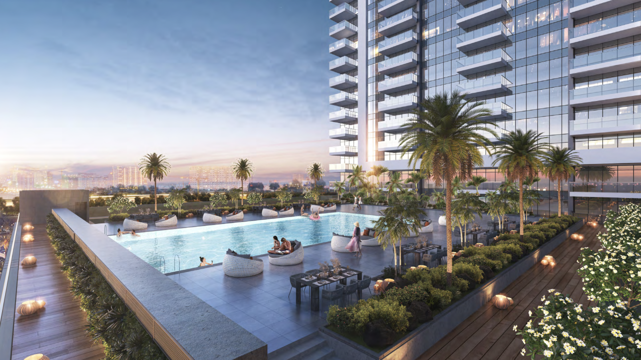 Appartamento a Dubai, EAU, 110 m² - foto 10