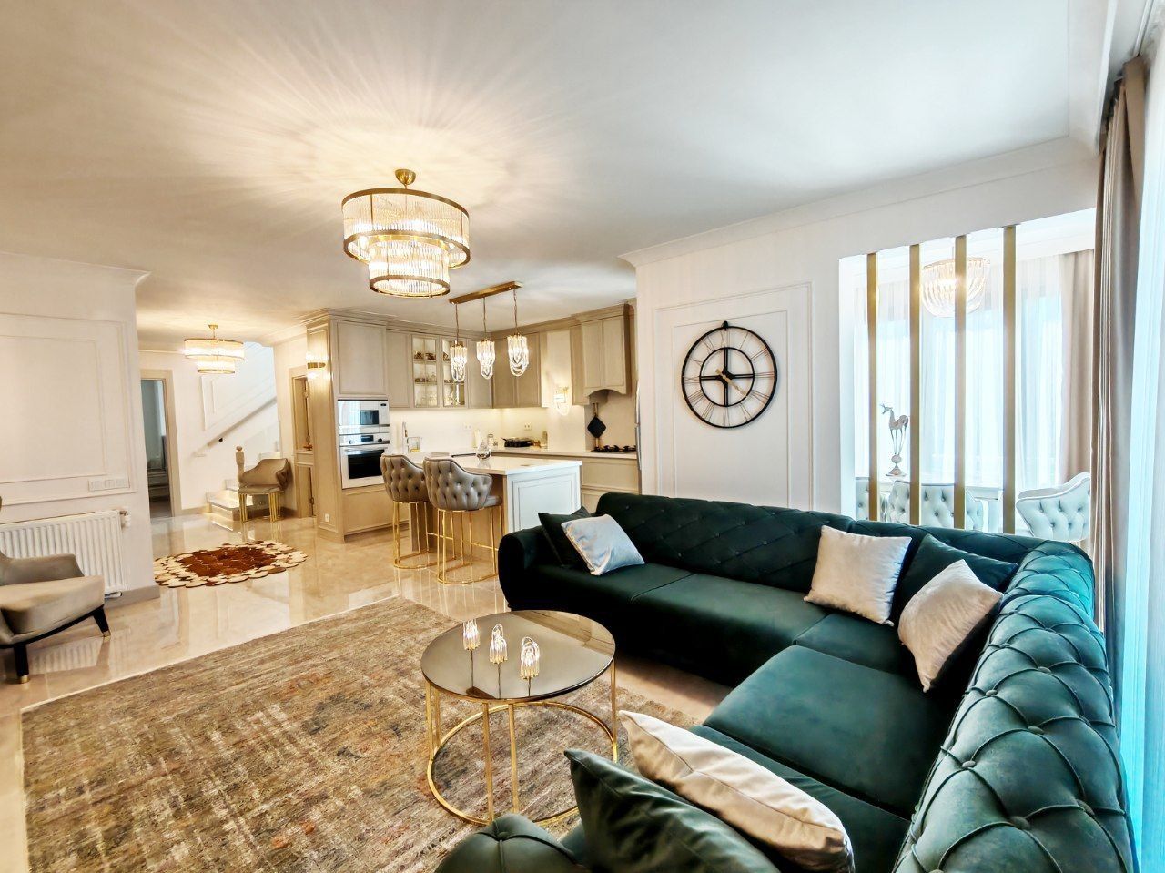 Appartement à Antalya, Turquie, 170 m² - image 1