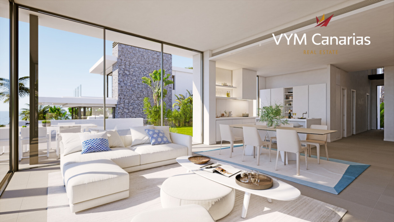 Villa on Tenerife, Spain, 238 m² - picture 1
