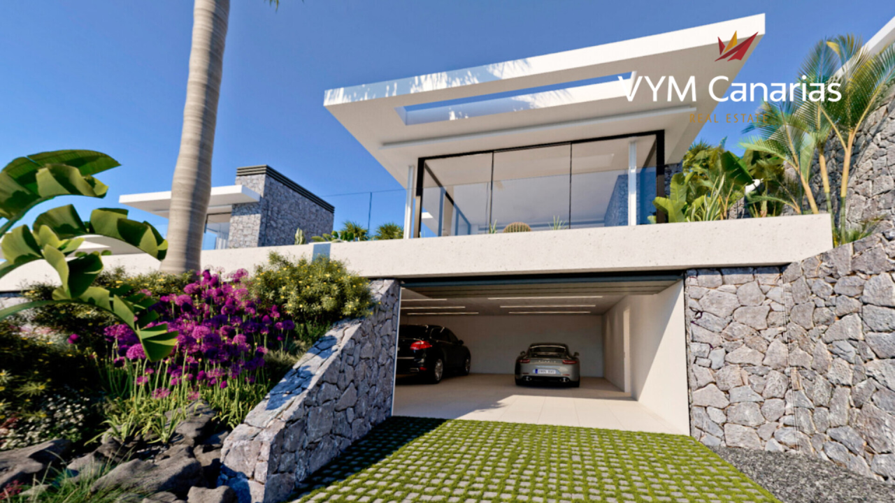 Villa on Tenerife, Spain, 238 m² - picture 3