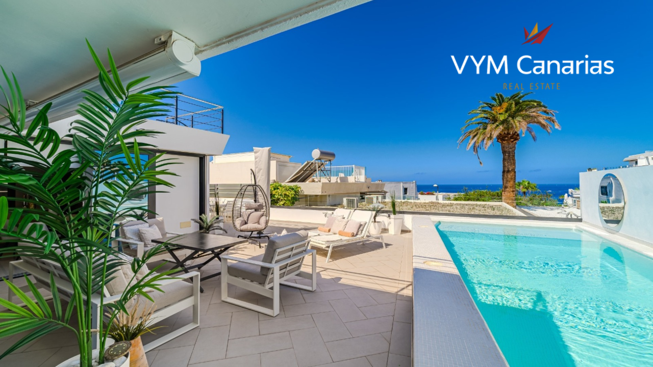 Villa in Teneriffa, Spanien, 290 m² - Foto 4