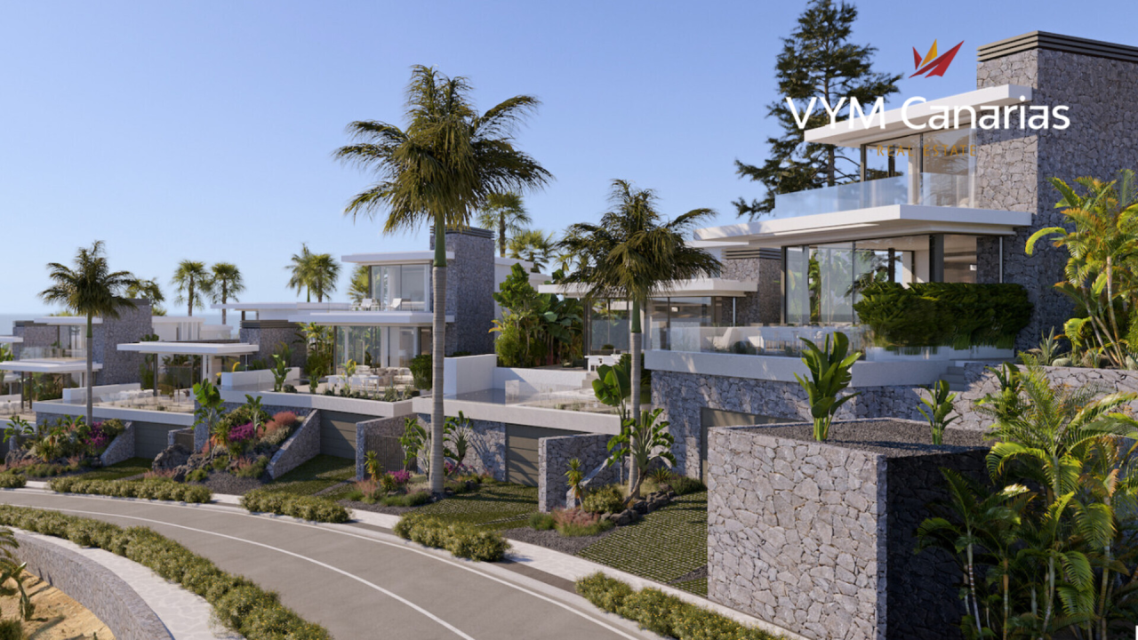 Villa on Tenerife, Spain, 238 m² - picture 4