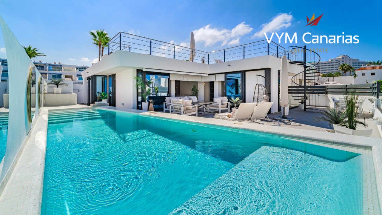 Villa in Teneriffa, Spanien, 290 m² - Foto 10