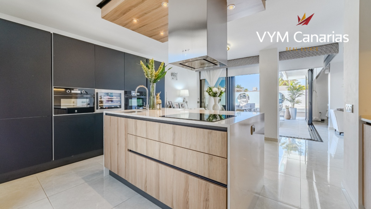 Villa in Teneriffa, Spanien, 290 m² - Foto 11