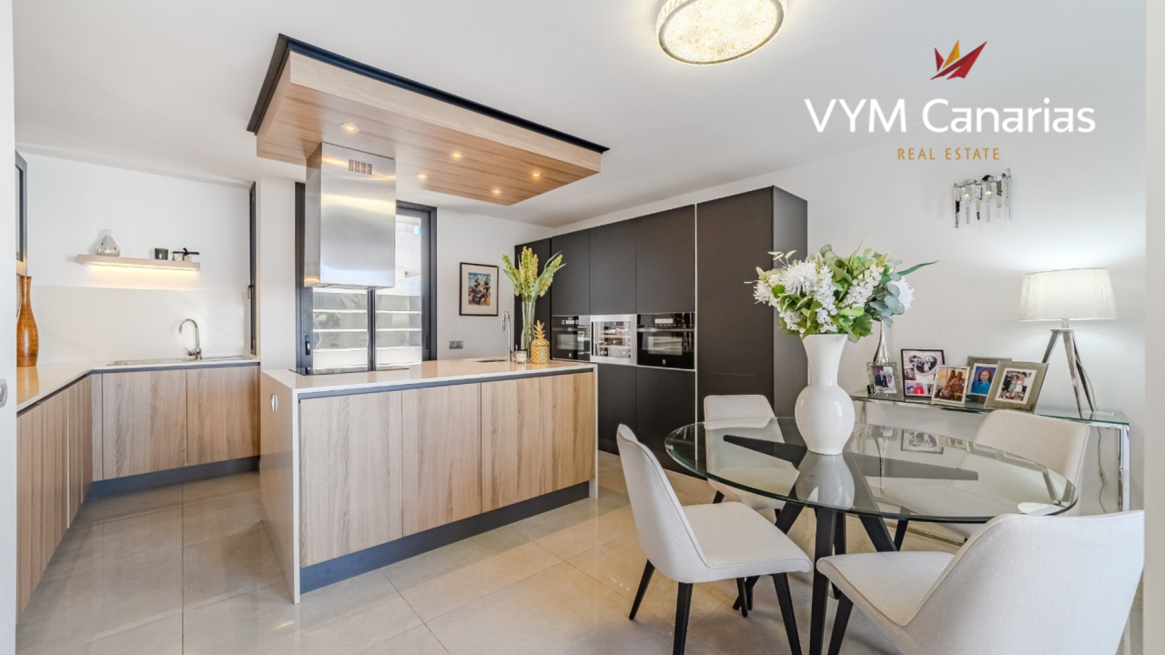 Villa in Teneriffa, Spanien, 290 m² - Foto 12