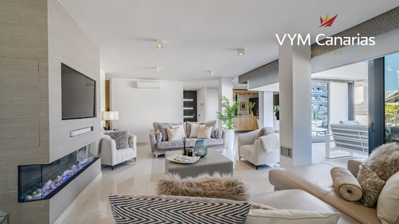 Villa in Teneriffa, Spanien, 290 m² - Foto 15