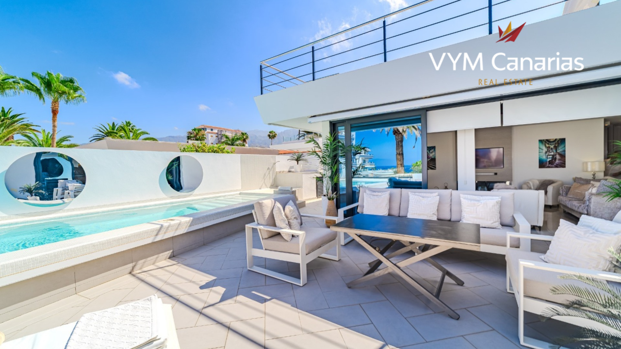 Villa in Teneriffa, Spanien, 290 m² - Foto 18