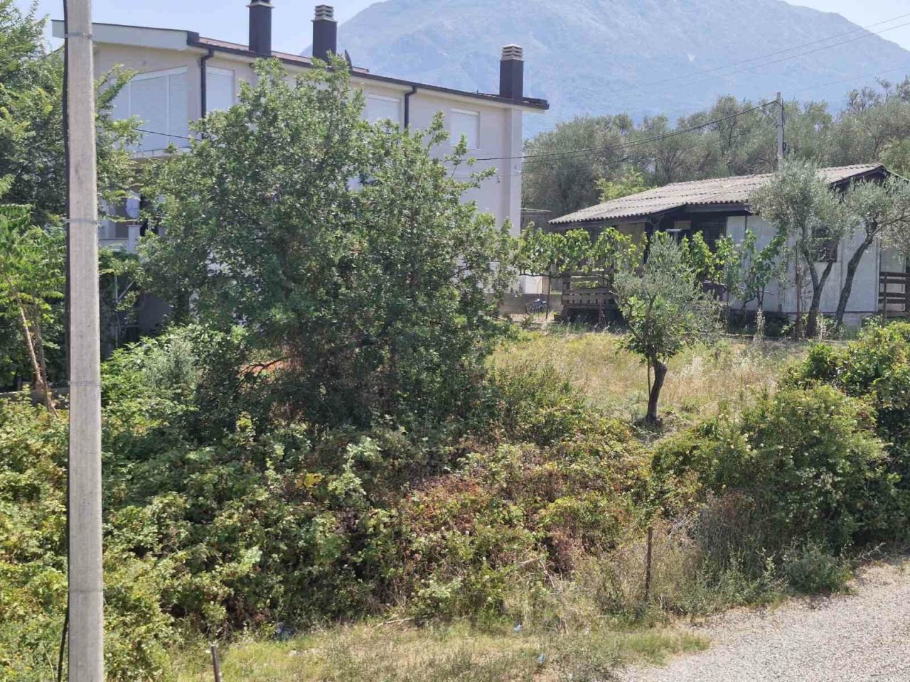 Grundstück in Bar, Montenegro, 387 m² - Foto 2