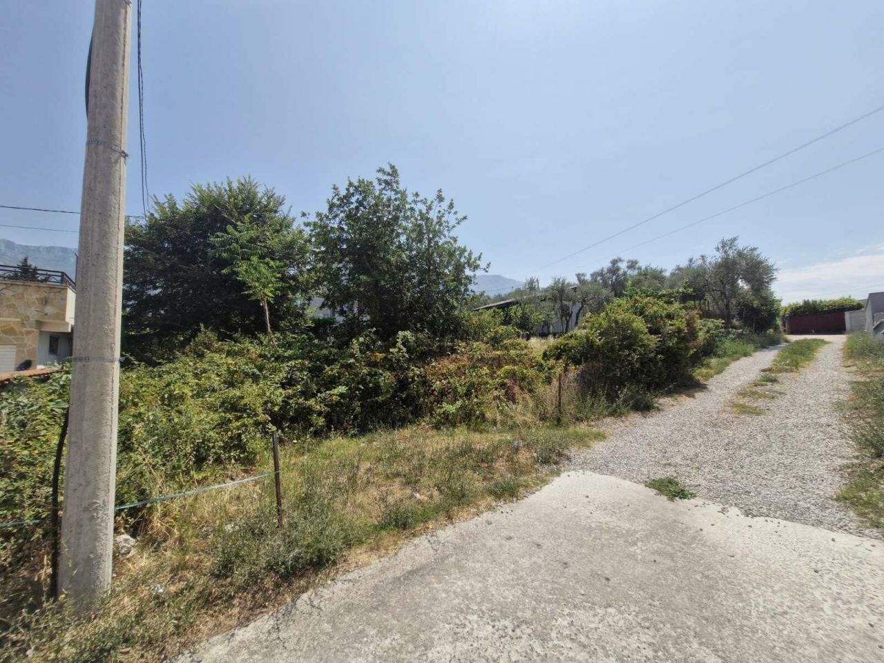 Grundstück in Bar, Montenegro, 387 m² - Foto 6