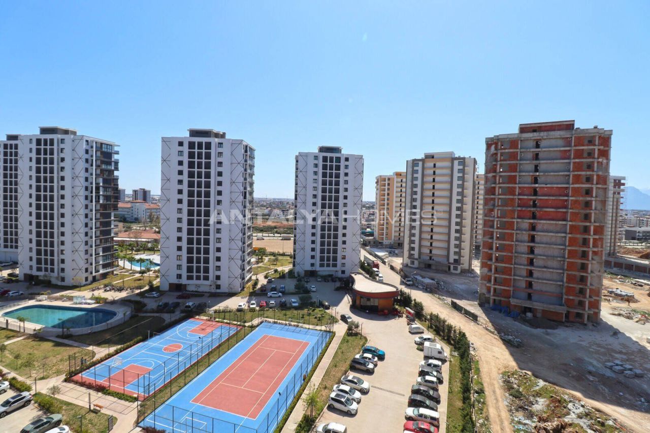 Apartment in Antalya, Türkei, 113 m² - Foto 1