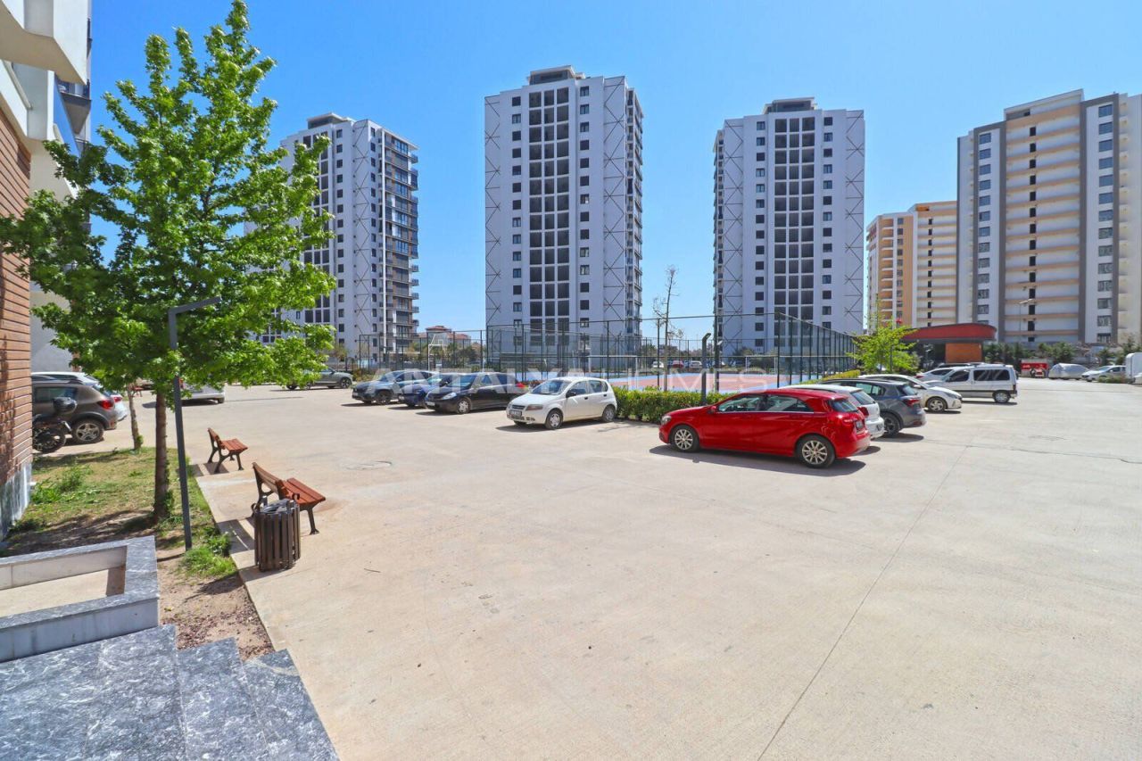 Apartamento en Antalya, Turquia, 113 m² - imagen 3