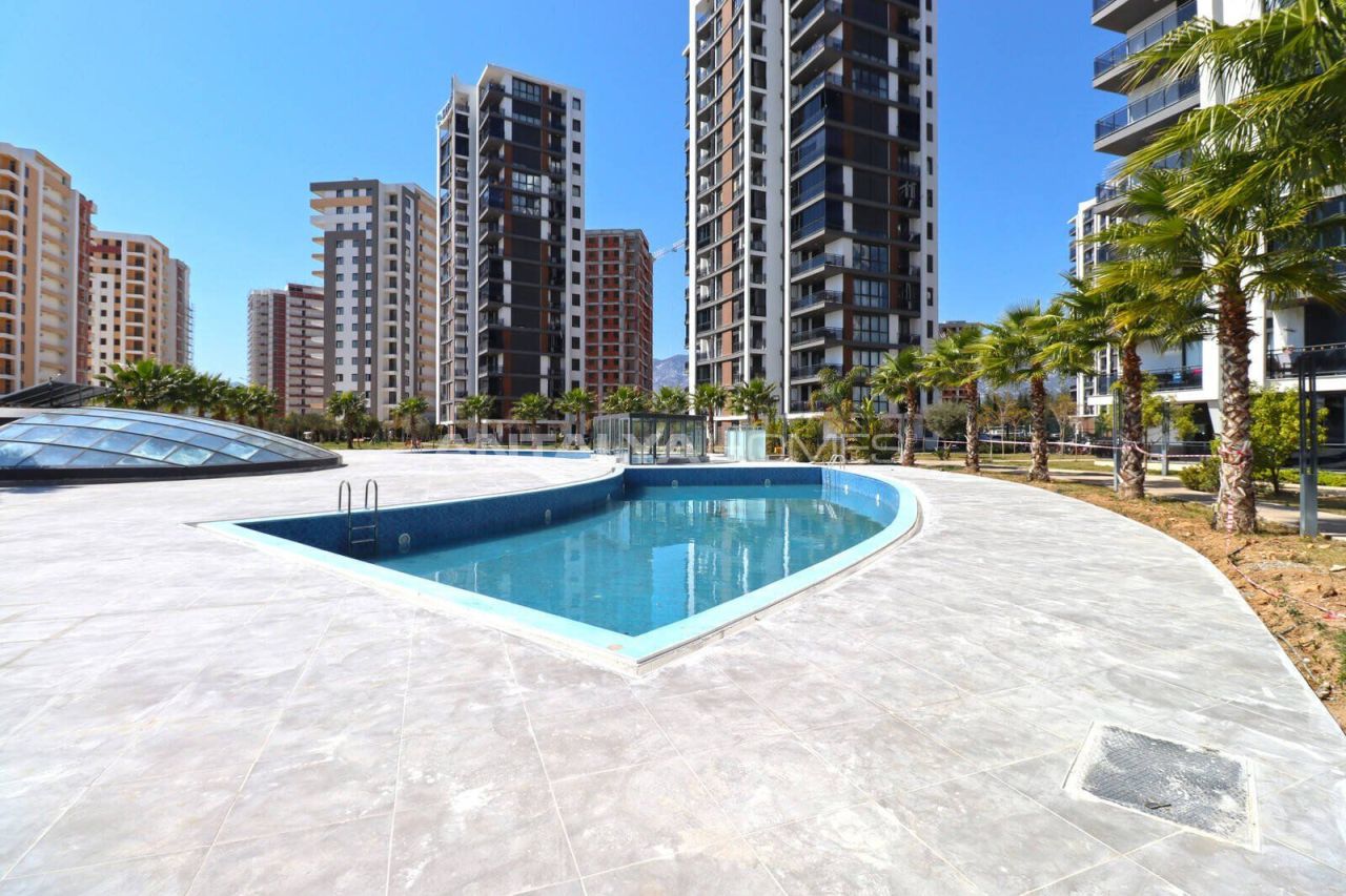 Apartamento en Antalya, Turquia, 113 m² - imagen 7