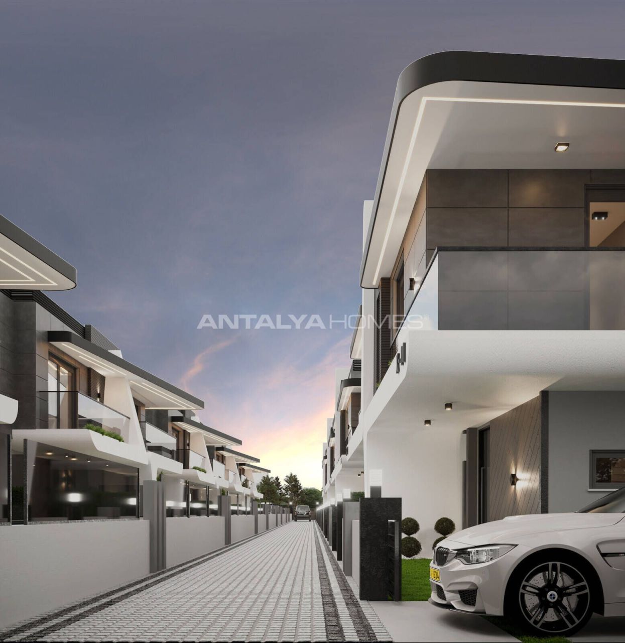 Villa à Antalya, Turquie, 195 m² - image 8