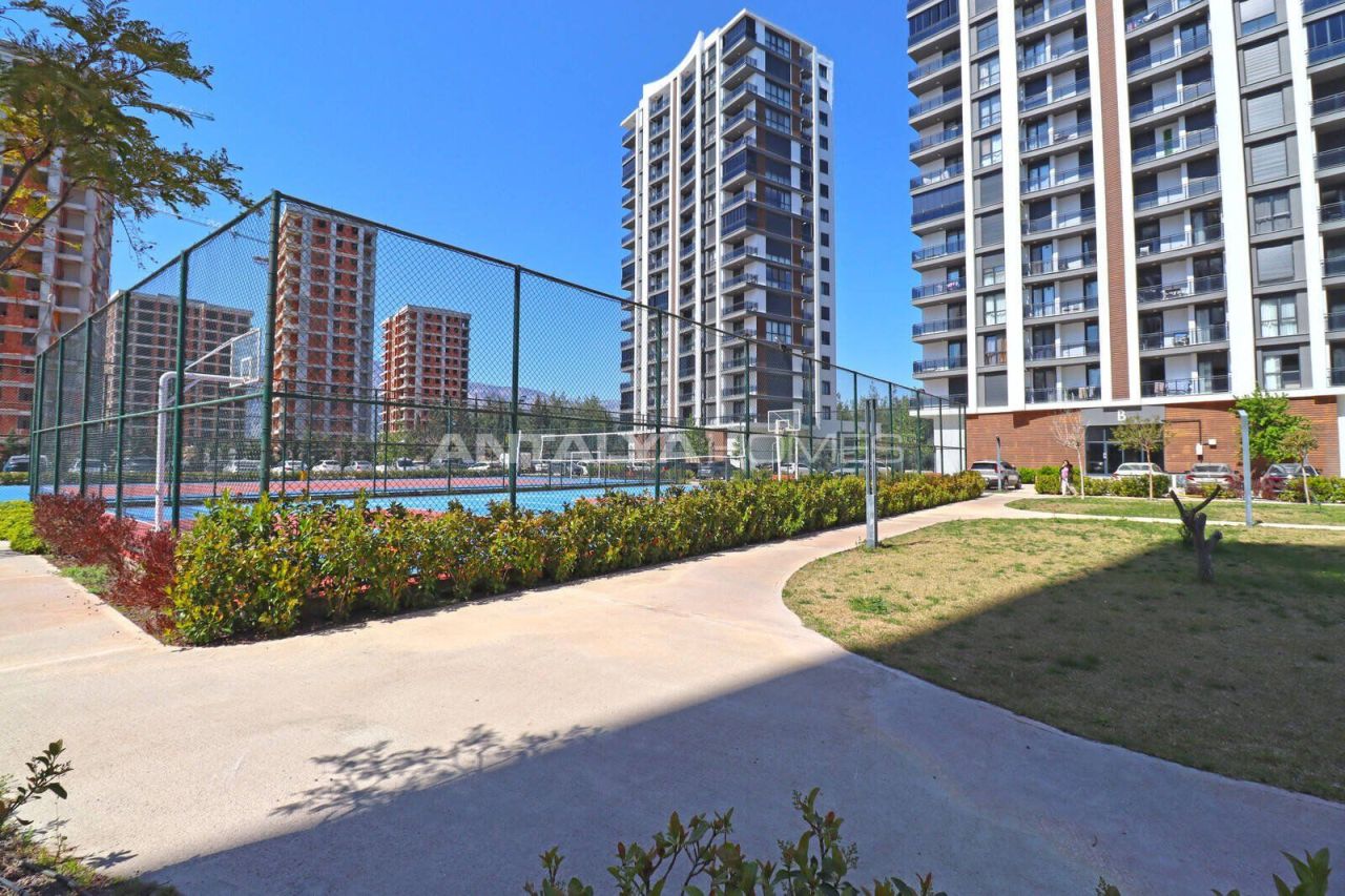 Apartamento en Antalya, Turquia, 113 m² - imagen 9