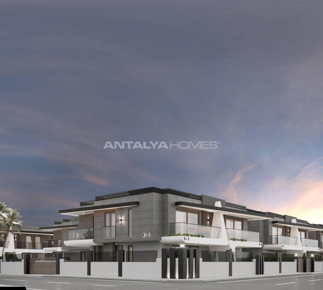 Villa à Antalya, Turquie, 195 m² - image 13