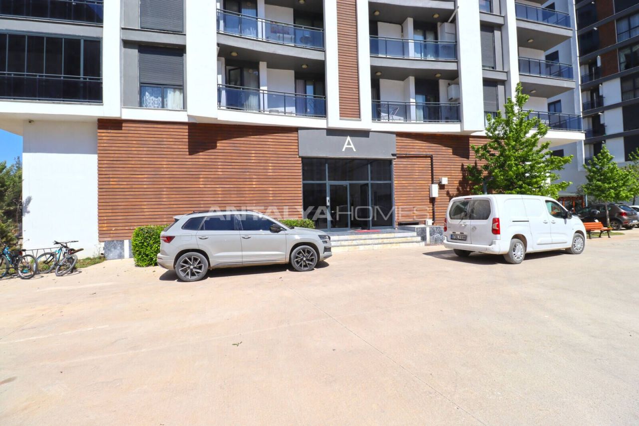 Apartamento en Antalya, Turquia, 113 m² - imagen 14