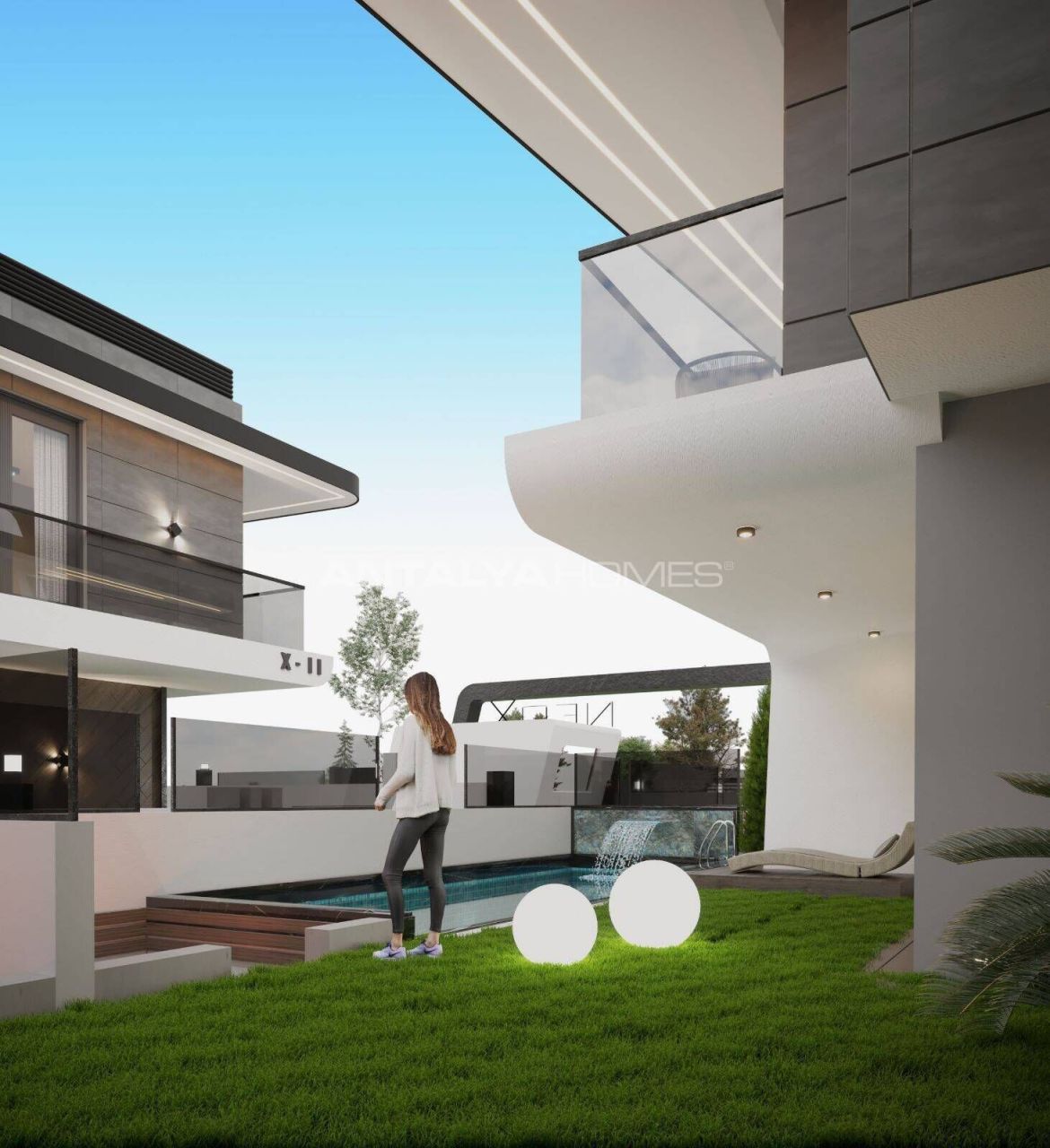 Villa à Antalya, Turquie, 195 m² - image 15