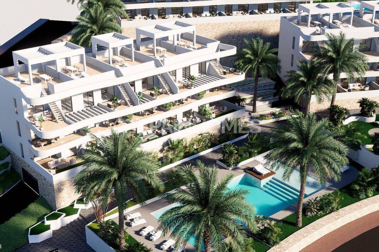 Appartement à Finestrat, Espagne, 88 m² - image 1