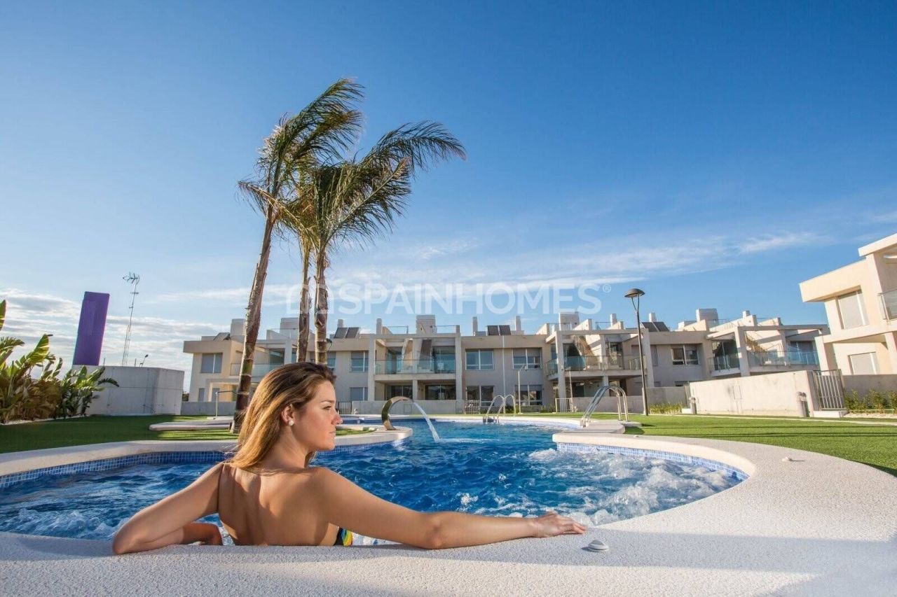 Apartamento en Cartagena, España, 100 m² - imagen 3