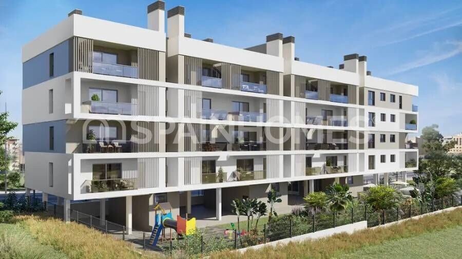 Attico a Alicante, Spagna, 72 m² - foto 4