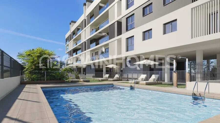 Penthouse à Alicante, Espagne, 106 m² - image 7