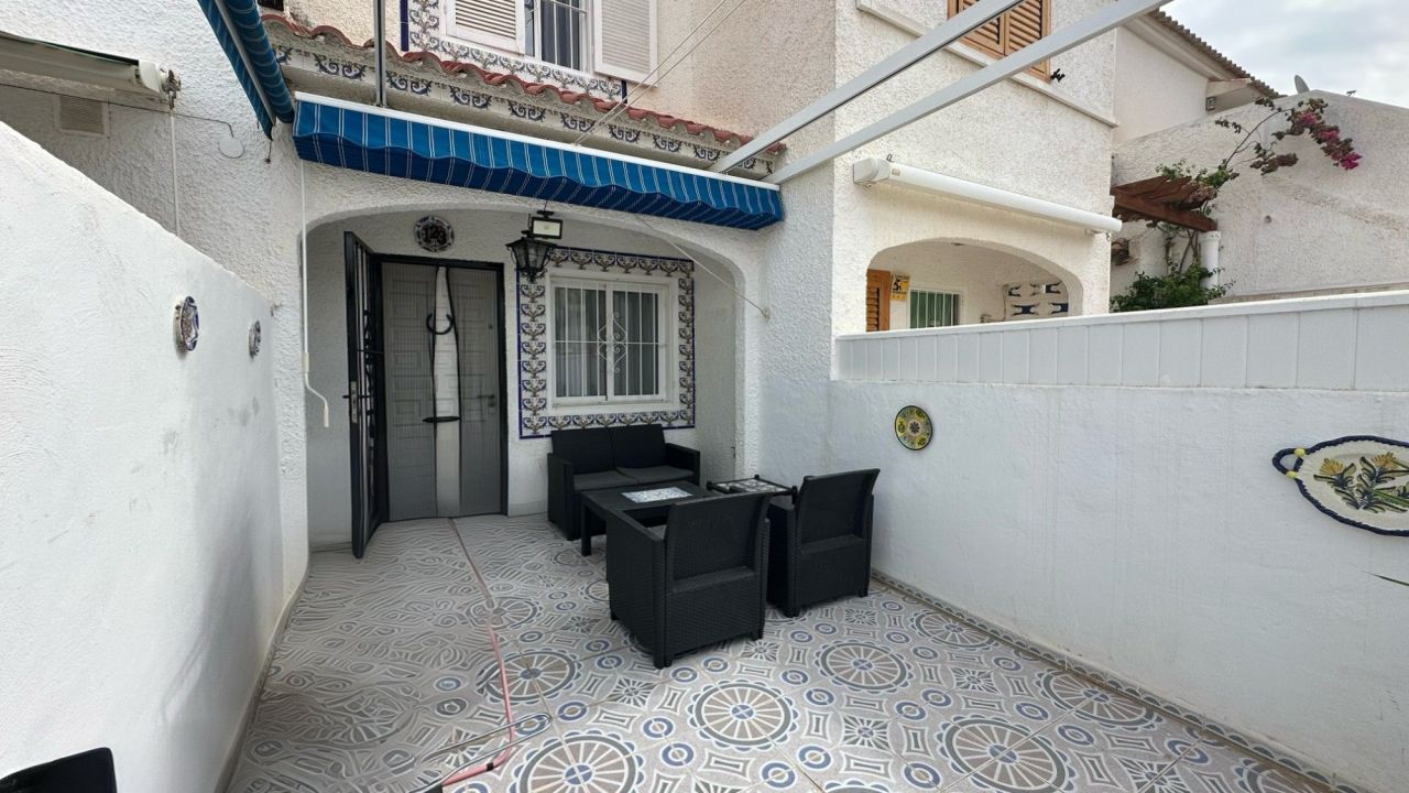 Bungalow in Torrevieja, Spanien, 52 m² - Foto 1