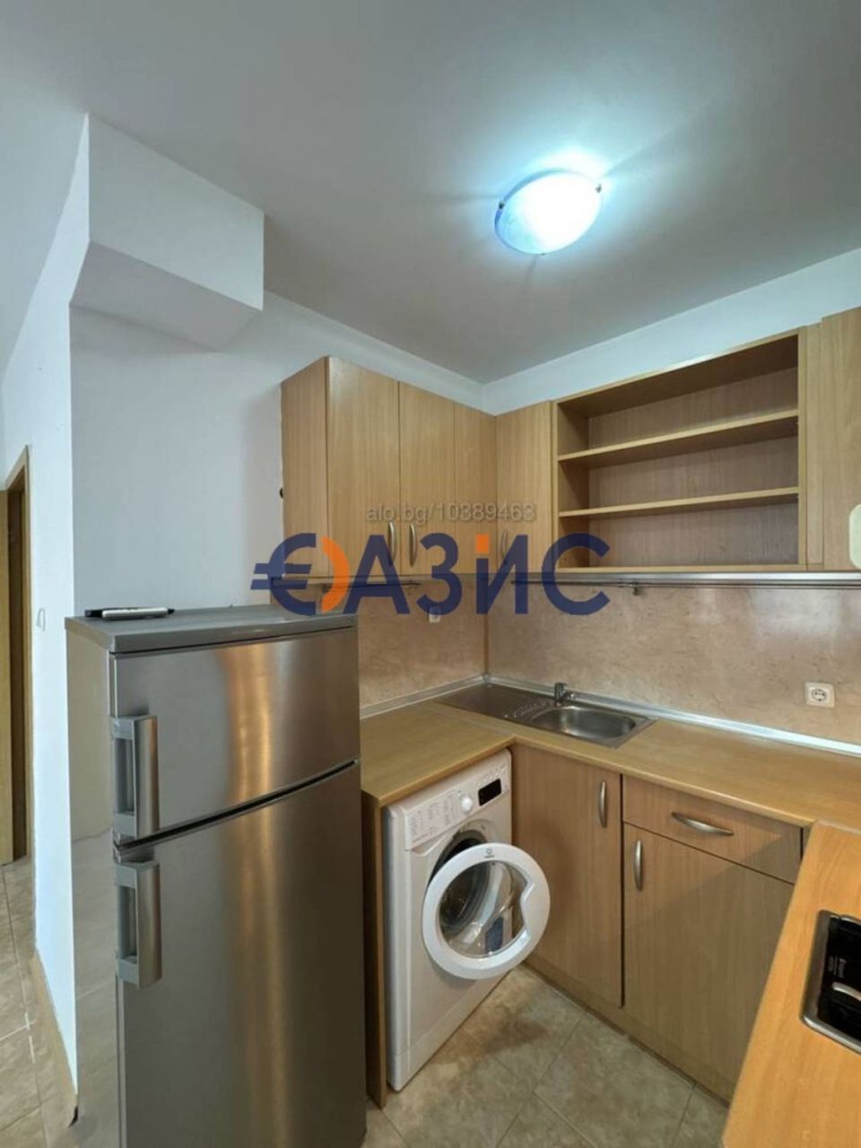 Apartment in Sonnenstrand, Bulgarien, 59 m² - Foto 1