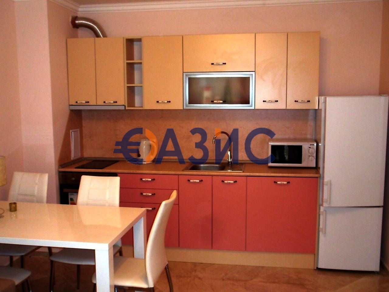 Apartment Saint Vlas, Bulgaria, 64 m² - picture 1