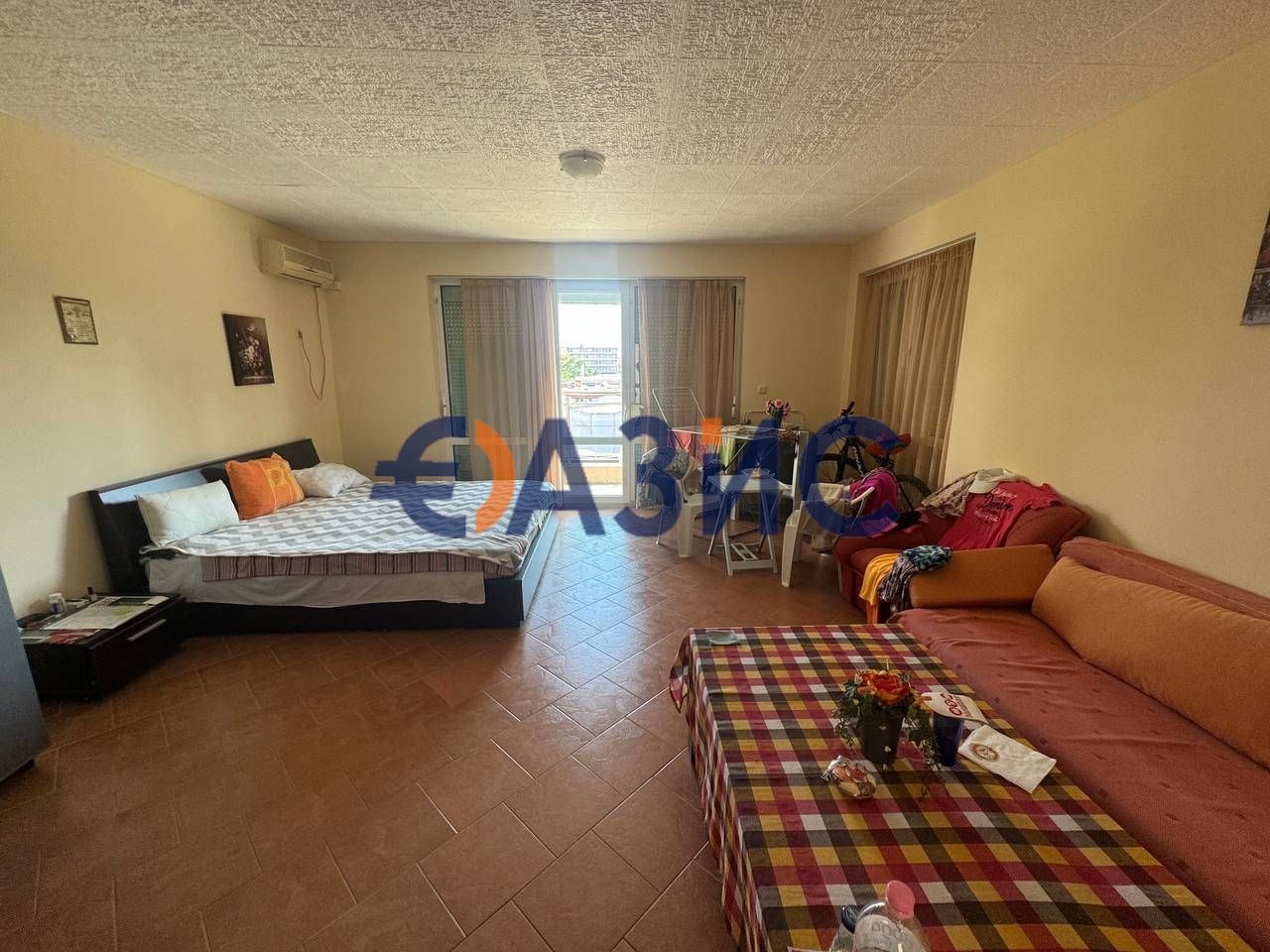 Apartment in Sonnenstrand, Bulgarien, 57 m² - Foto 1